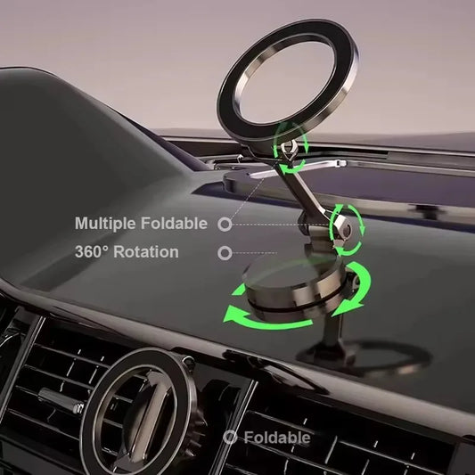 Support Téléphone Voiture Magnétique Universel