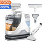 Nettoyeur Injection-Extraction Voiture & Maison — Spray + Aspiration, jusqu’à 750W