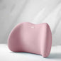 Coussin Appui-Tête & Lombaire Voiture — Mousse Mémoire de Forme
