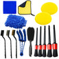 Kit Nettoyage Voiture - Accessoires Lavage Auto Complet