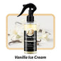 Spray Désodorisant Voiture 150ml – Parfum Longue Durée | 12 Fragrances