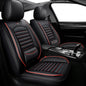 Housse de Siège Auto Universelle Cuir PU — Respirante, Impérméable & Compatible Airbag
