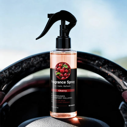 Spray Désodorisant Voiture 150ml – Parfum Longue Durée | 12 Fragrances