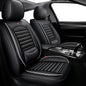 Housse de Siège Auto Universelle Cuir PU — Respirante, Impérméable & Compatible Airbag