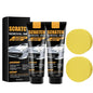 Pâte Anti-Rayures Carrosserie Premium — Rénovation & Brillance Showroom