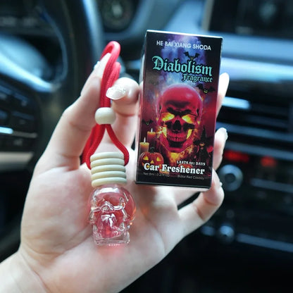 Diffuseur de Parfum Voiture 8ml – Suspension Aromatique | Plusieurs Parfums