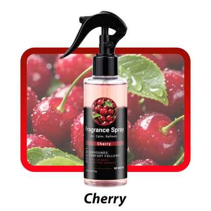 Spray Désodorisant Voiture 150ml – Parfum Longue Durée | 12 Fragrances