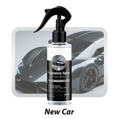 Spray Désodorisant Voiture 150ml – Parfum Longue Durée | 12 Fragrances