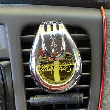 Désodorisant Voiture - Parfum Longue Durée pour Habitacle