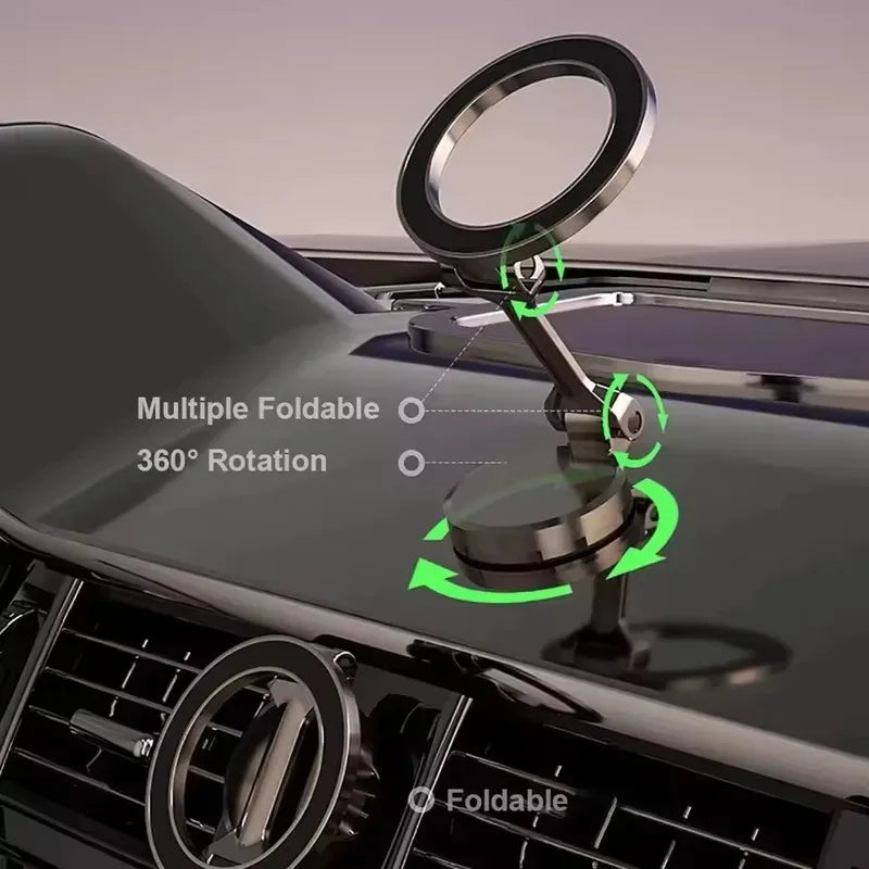 Support Téléphone Voiture Magnétique Universel