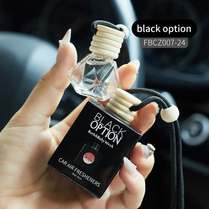 Diffuseur de Parfum Voiture 8ml – Suspension Aromatique | Plusieurs Parfums