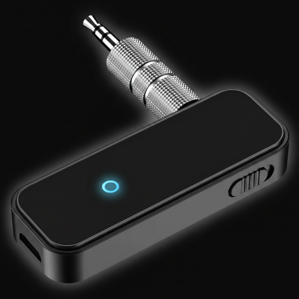 Adaptateur Bluetooth Macro Détail