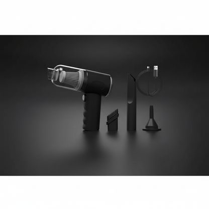 Aspirateur CarMood — vue studio premium