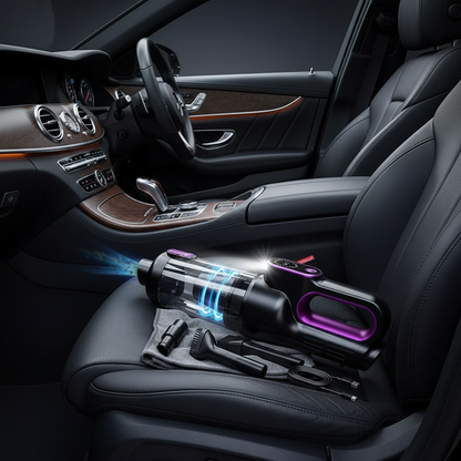 Aspirateur Voiture CarMood Premium