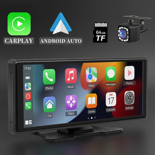 Autoradio 64G dark