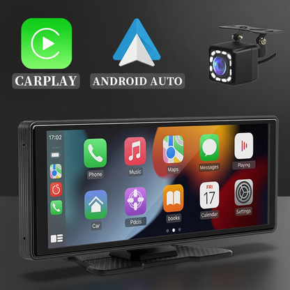 Autoradio avec caméra dark