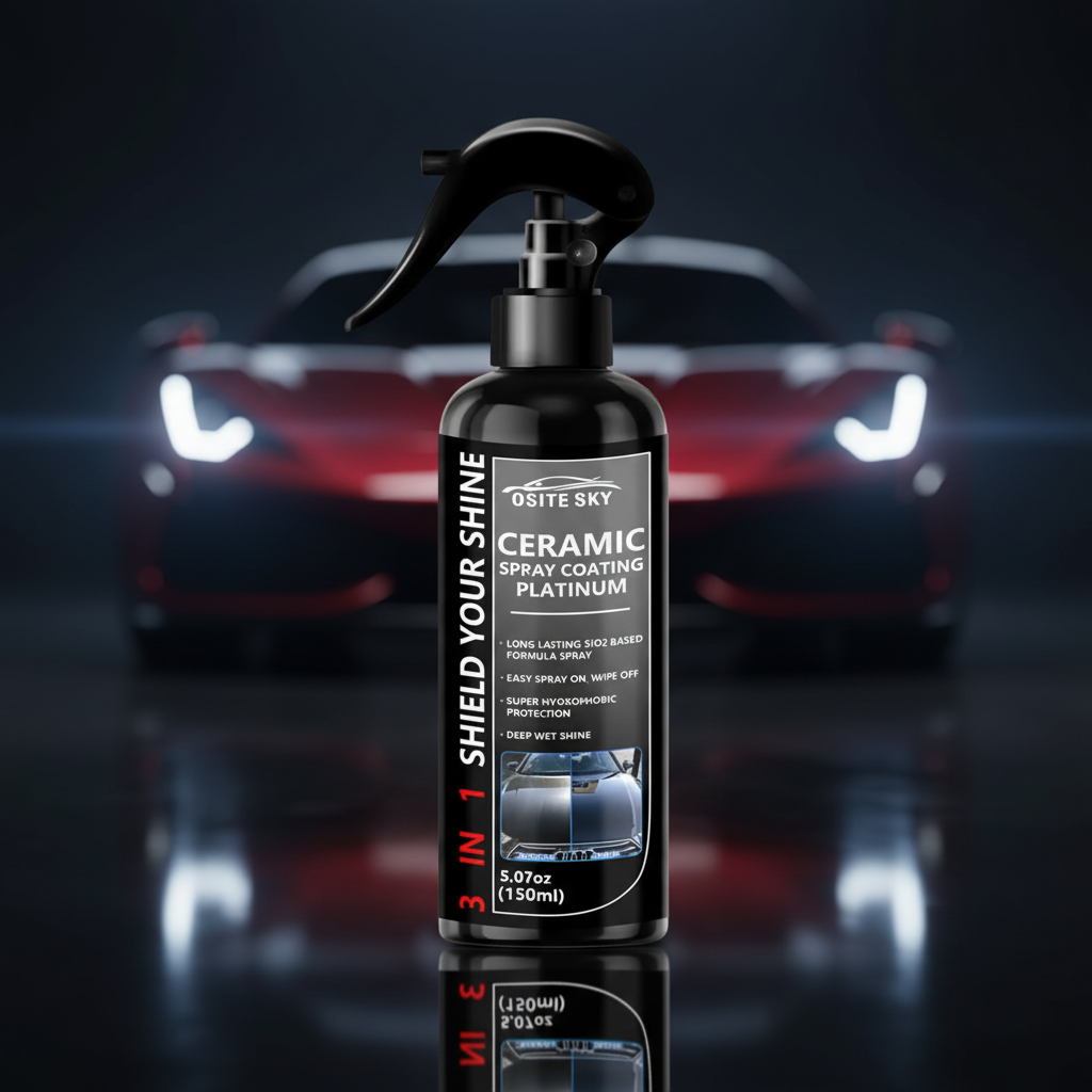 Ceramic Spray Premium Studio