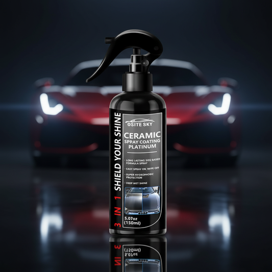 Ceramic Spray Premium Studio