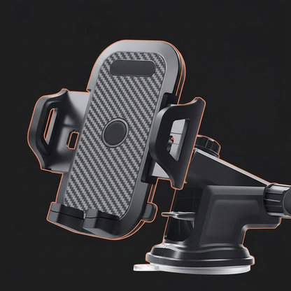Détail carbone - Support 360°