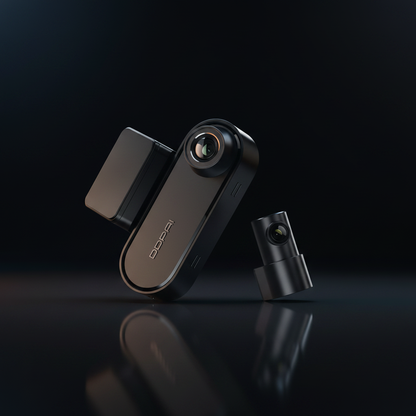 DDPAI N5 Dual – pack studio