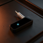 Flat lay vue du dessus
