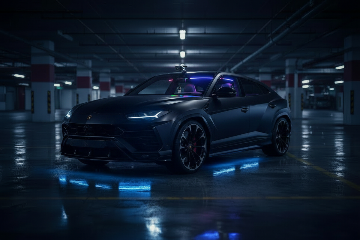 Hero CarMood Urus
