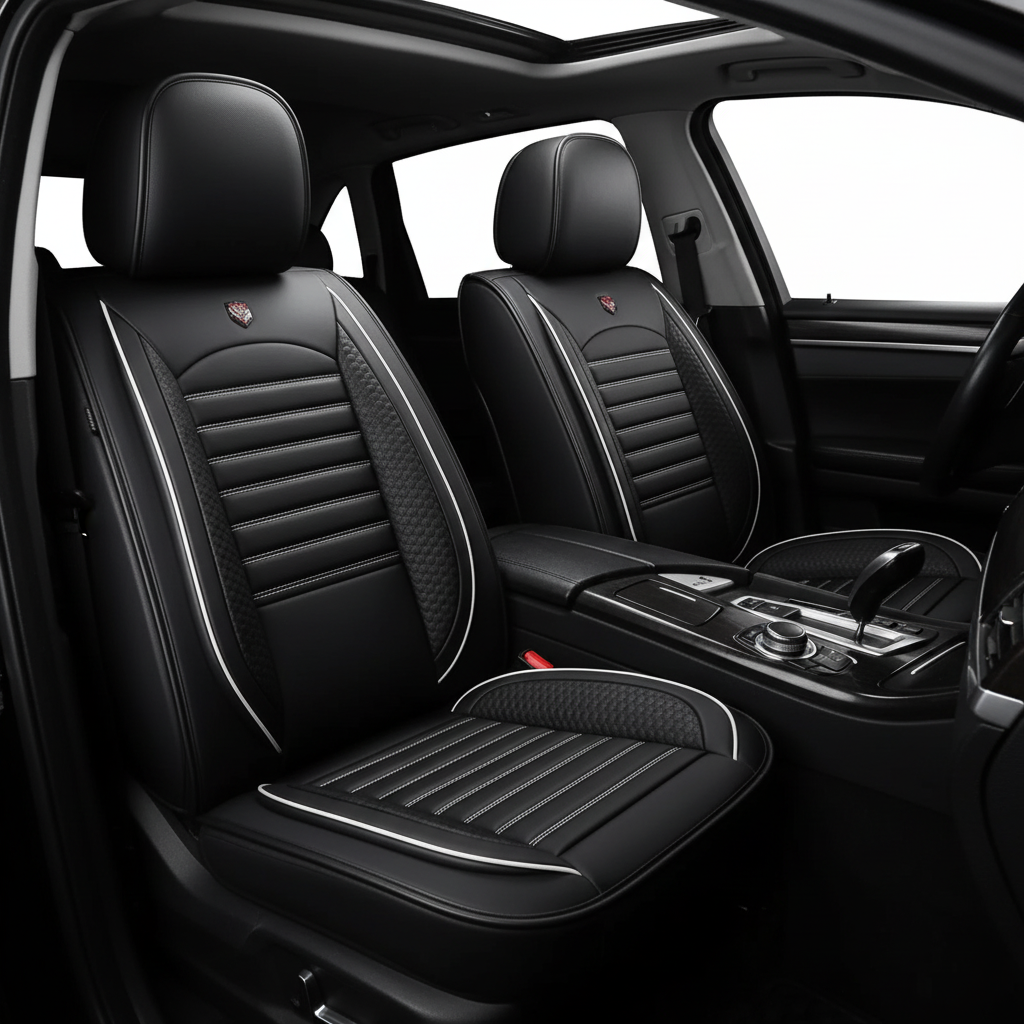 Housses siège auto SUV premium