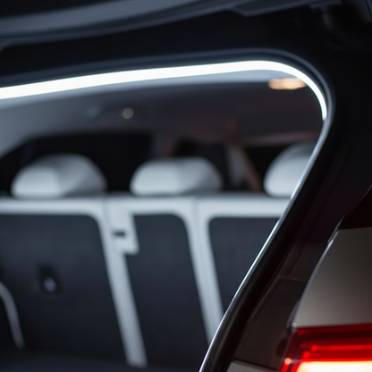 LED Blanc - Détail strip
