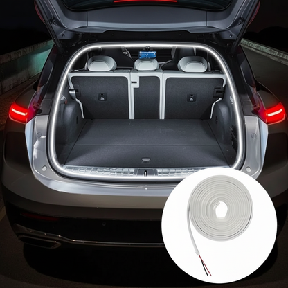 LED Blanc - Vue coffre SUV