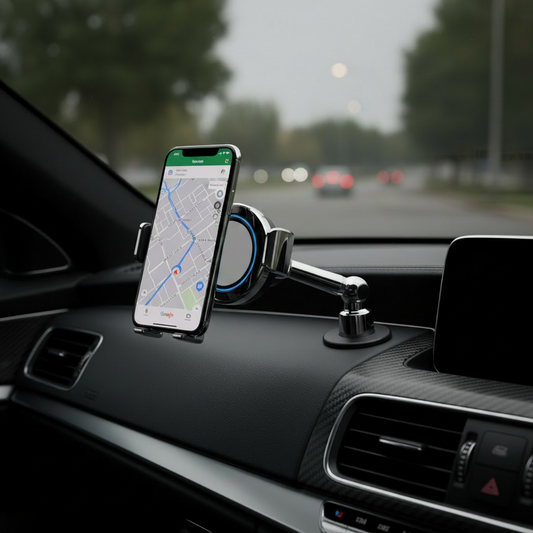 Lifestyle anneau creux GPS