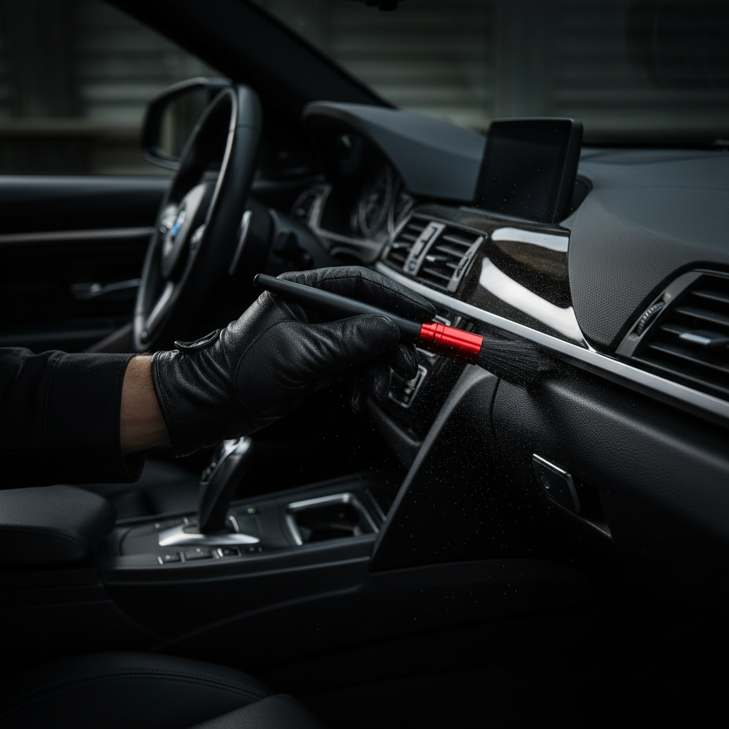 Lifestyle macro grille aération
