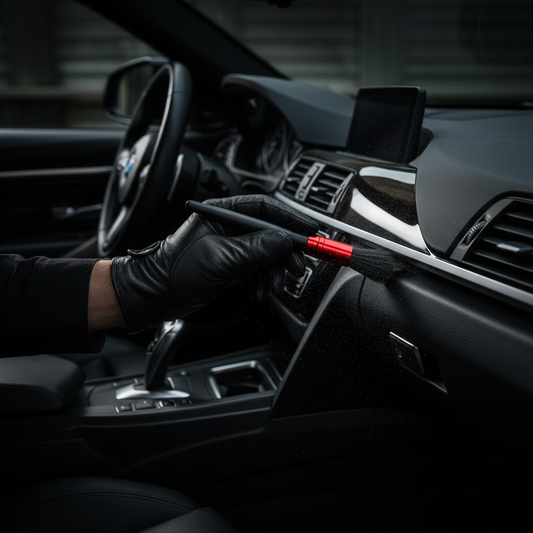 Lifestyle macro grille aération