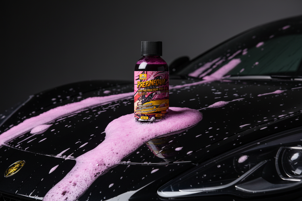 Lifestyle mousse