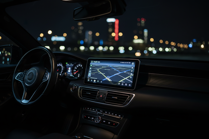 Lifestyle nuit GPS