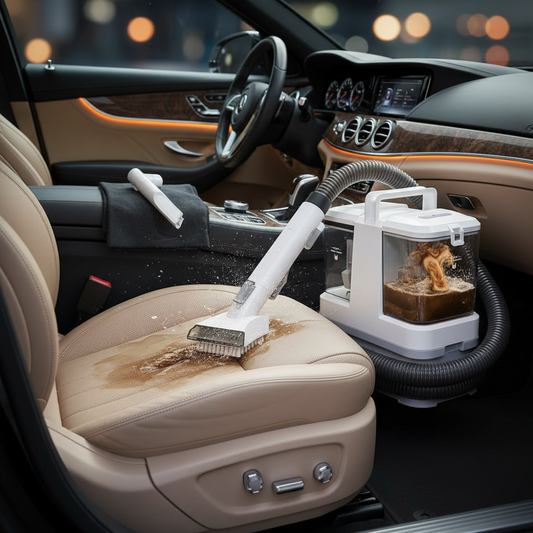 Nettoyeur Injection-Extraction CarMood Premium