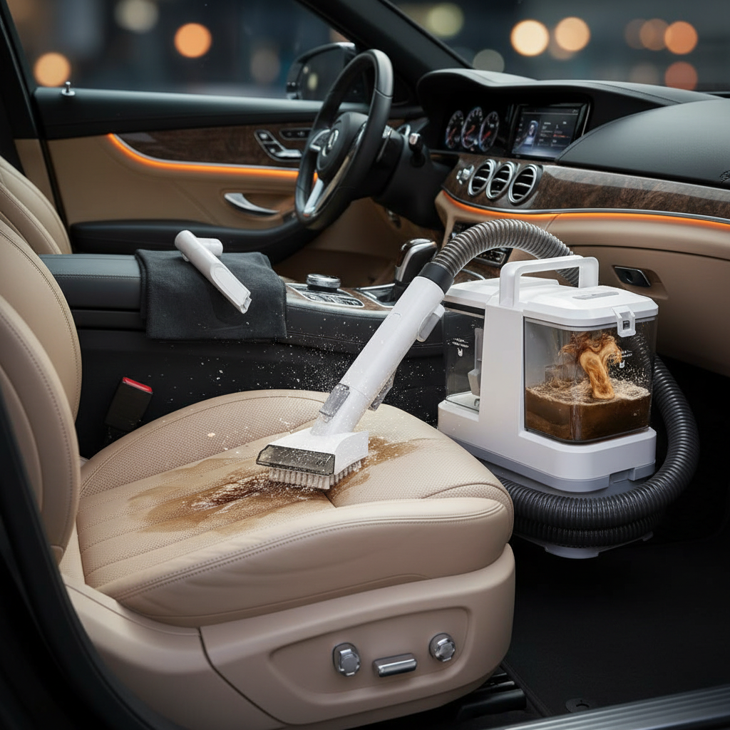 Nettoyeur Injection-Extraction CarMood Premium