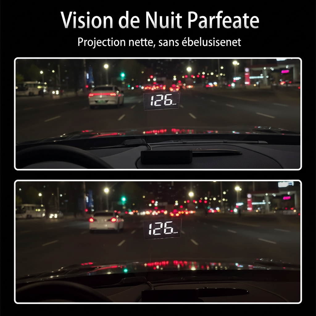 Vision de Nuit Parfaite