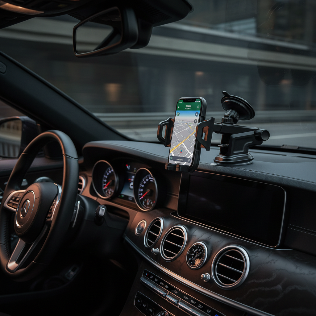 Vue conducteur - Support 360°