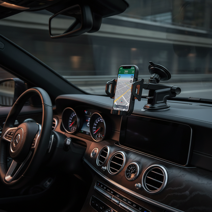 Vue conducteur - Support 360°